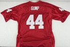 Forrest Gump Alabama Crimson Tide Sewn  44 Red  Football Jersey Men s Xl