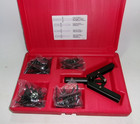 Mac Tools Plastic Riveting Tool Kit     New     Box Has Storage Wear staining