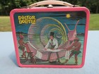 Vintage 1967 Aladdin Doctor Doolittle Lunch Box   Thermos Excellent Condition