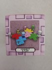 2025 A Minecraft Movie Mcdonald   s Kids Happy Meal Toy  11 Pink Wool   Pink Sheep