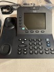 Cisco Business Series Unified Voip Poe Phone 5  Color Display Camera Cp-8941-k9
