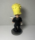 2003 Metallica James Hetfield 7  Bobblehead Figurine  No Box