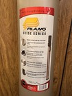 Plano Fishing Rod Travel Case Tube Telescoping Travel Carrying Case Lockable