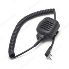 New Kmc-45 Speaker Mic For Kenwood Tk-2100 Tk-2200 Tk-3300 Tk-3200 Series Radio