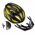 Rockbros Bicycle Helmet Mtb Road Bike Pc Riding Cycling Helmet W  Goggle 57-62cm