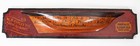 Antique 19th Century Detailed Half Hull Wooden Ship Model 35 x8 