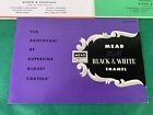 Lot Of 5 Vintage 1950s  Mead Papers Sample Books  Mimeo Bond  Moistrite  Enamel