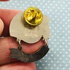 Telephone Pioneers Of America Lapel Pin Skyline Chapter 67