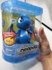 Neopets Voice Activated Pet Starry Shoyru Blue Dragon Interactive Toy Vintage