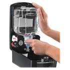 Gojo Ltx-12 Dispenser 1200ml - Black  free Shipping 