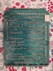 Ses Dsm-2200 Nec V25   pd70108 Microprocessor Trainer Development Board W  Eprom 