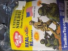 Tim Mee Toys United States Soldiers Classic Plastic Army Men 48 Pc Tan   Green
