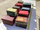 Lot Of 50 Vintage Old Hardcover Rare Antique Books 1800 s To 1900 s