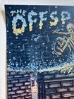 The Offspring Foil Tour Poster-target Center Mn Xx 40