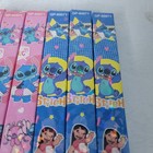 Disney Lilo And Stitch Pens Mystery Pack Pen Set Of 6 Sealed Blue Pink Lot Boxes