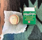 Rawlings American League Baseball - Gene Budig President - Unsigned Mlb 1990 Gr