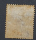 Gold Coast 1879 6d Orange Hinged Mint Sg8 Cv   375