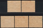 Edsroom-18283 Bahamas 65-69 H 1920 Complete George V Cv 34 25