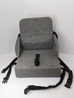 Toddler Booster Seat For Dining Table 12 6x3 34 Inch Portable High Chair