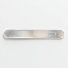 Heavy Vintage Sterling Silver Bookmark Page Turner R blackinton Co  2 7oz 925