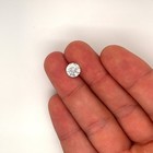 Natural D Color Loose 5 00 Ct Round Cut Lab Grown Diamond Vvs1 Certified 
