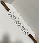 Ashley Black Fascia Blaster Tool 4 Claw Anti Cellulite Tissue Massager White