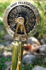 London 1866 Maritime Brass 24  Nautical Ship s Telegraph Engine Room Decorative