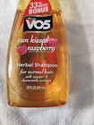 Vtg Alberto V05 Sun Kissed Raspberry Herbal Shampoo 20oz Juniper Chamomile Read