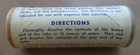 Vintage Ansco Positive Film Developer New Old Stock