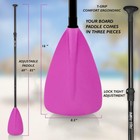 Serenelife Adjustable Paddle For Inflatable Sup Stand Up Paddle-board Slsupb145