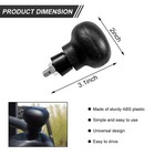 Steering Wheel Knob  Abs Non-slip Forklift Steering Wheel Spinner Knob Power    