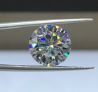 Gra Certified Loose Moissanite Stones D Vvs1 All Sizes