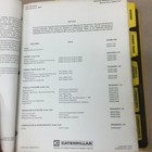 Cat Caterpillar D10 Service Shop Repair   Parts Manual Tractor Bulldozer 84w 76x