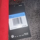 Medium Toronto Raptors Nike Nba Authentics Dri-fit Polo Red