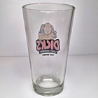 Dick s Last Resort Las Vegas 1 Pint Beer Glass 16oz Cup W  Full Color Logo