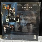 Batman Returns  Laserdisc  Warner Bros 1992 Nos  Factory Sealed