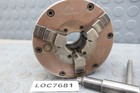 Buck Chuck 5   Adjust Tru Model 2534 3 Jaw Loc7681
