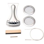 Alnicov Dobro Resonator Guitar Parts Set Of 8