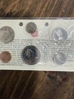 1973 Canadian Uncirculated Mint Set  Of 6 Coins Lot Of 5 Sets
