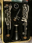 Selmer Cl301 Student Usa Clarinet With Hard Case