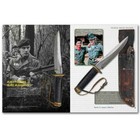 Book  Us Army Special Forces Fighting Knives Of The Vietnam War  The Sog Knife