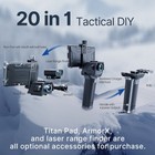 984 Yards X2 Thermal Monocular For Hunting Night Vision Binocular 50hz 15x Zoom