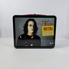 Brandon Lee The Crow Metal Lunchbox   Thermos - Neca Limited Edition 0149 6000