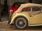 1949 Mg Tc Matching Numbers 2 Door Roadster