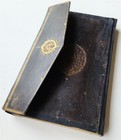 19th Century Ottoman Manuscript Prayer Book Antique Islamic Arabic