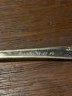 1970 Vintage Gerber Baby Spoon Winthrop Silver Plate International Silver 5 5 