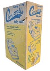 Vintage Kolocraft Carri-cradle Rocking Cradle  Carrier With Box Reborn Prop