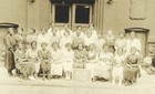 Vintage 1910s African American Women good Hope Baptist Church Photo   2 Programs