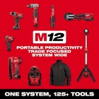 Milwaukee Tool 49-16-2762 2 Gal Handheld Sprayer Replacement Tan  Battery