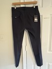 Men   s B  Vertigo Damien Equestrian  34  Horse Riding Pants - Navy   Brown